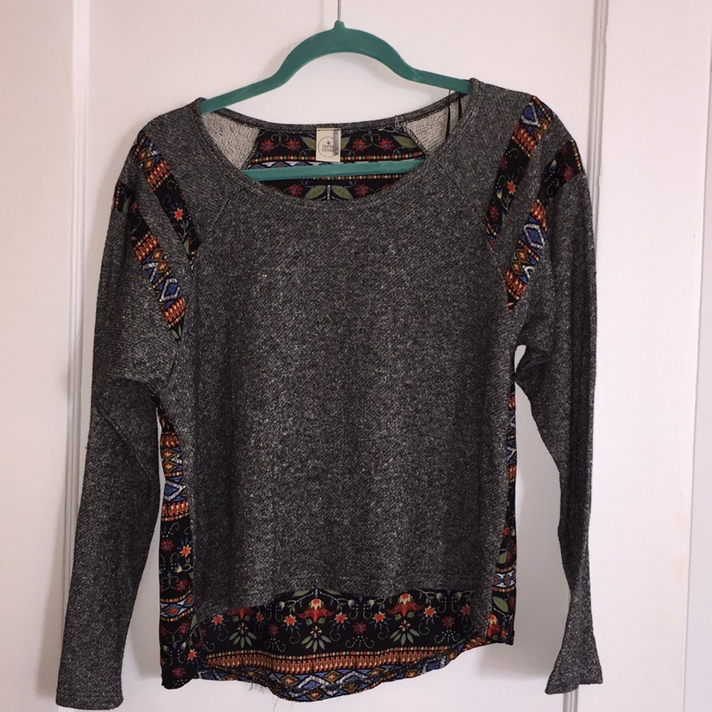 Crew neck sweater 🍁🍃